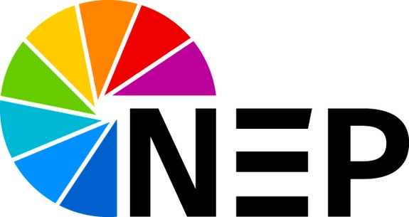 NEP logo