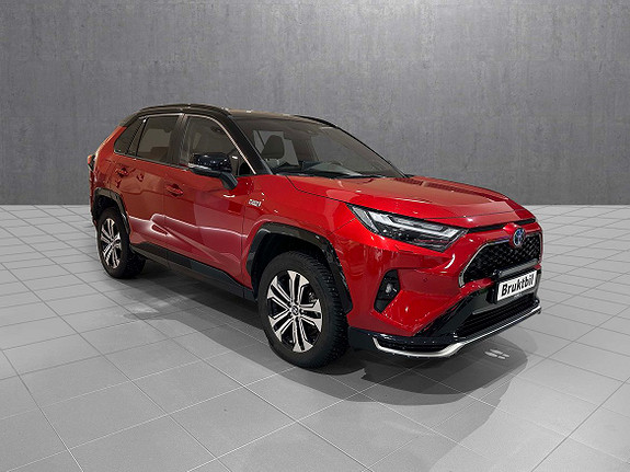 Toyota RAV4 Plug-in Hybrid