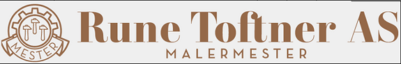 Malermester Rune Toftner AS logo