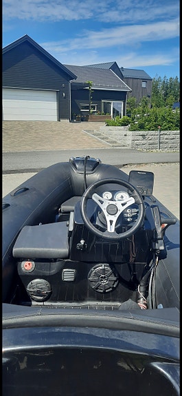 Kul Ungdomsrib med Power. God pris. 4 of 5
