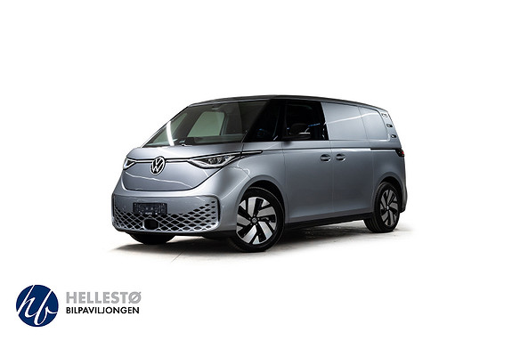 Volkswagen ID. Buzz