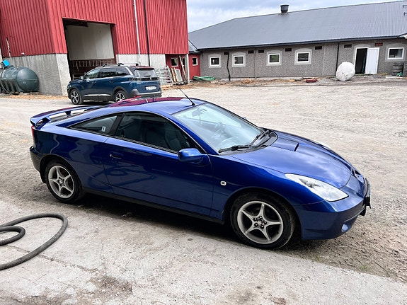 Toyota Celica 2 of 5