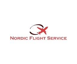 Nordic Flight Service AS logo