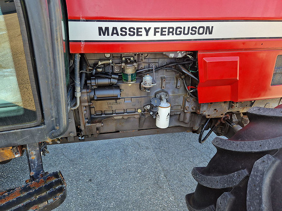 Massey Ferguson 6170 1997, kr 185 000,-