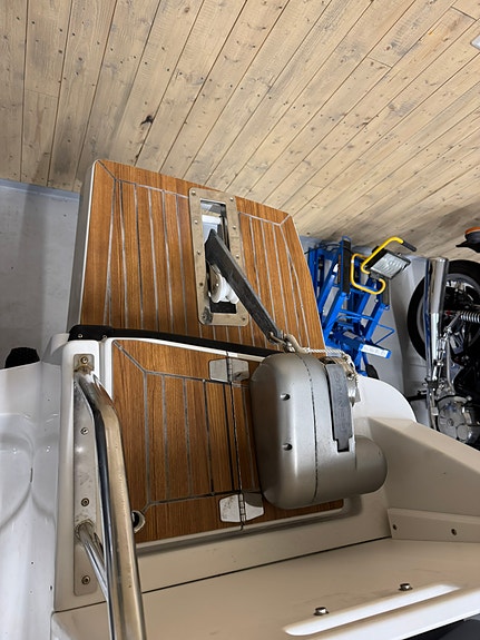 Finnmaster P7 Weekend Med Ny motor 2025 Allsidig båt 5 of 5
