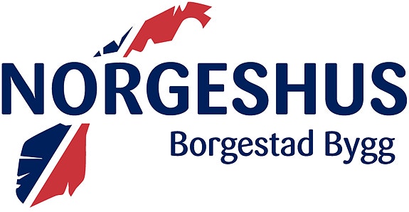 NORGESHUS BORGESTAD BYGG logo