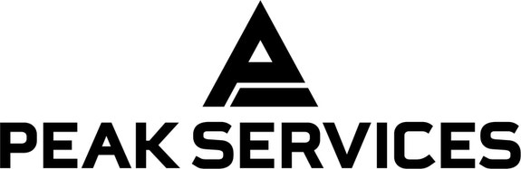 PEAK SERVICES AS logo