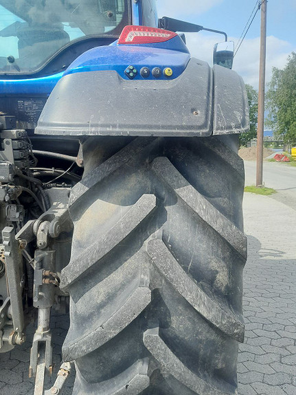 Valtra T234 Direct GPS/LASTER,/FRONT HYD./FRONT PTO 2020, kr 1 350 000,-