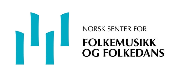 Norsk senter for folkemusikk og folkedans logo
