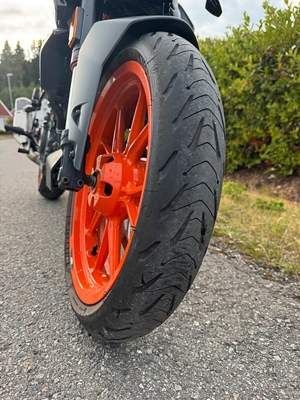 KTM 125 Duke 30 of 30