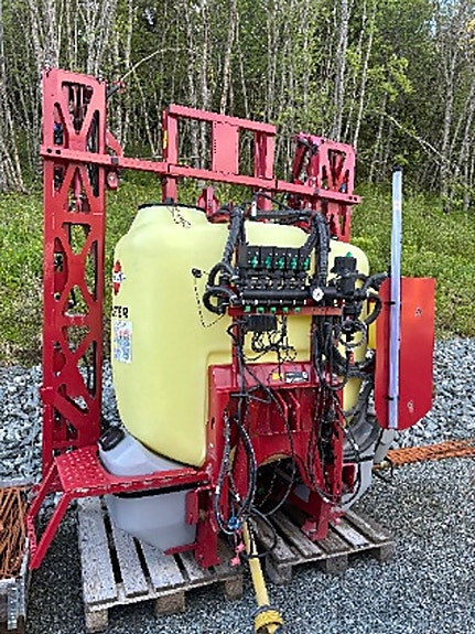 Hardi MASTER 1200 12M BOM