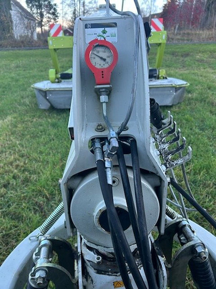 claas Disco 3200 tc 2017, kr 175 000,-