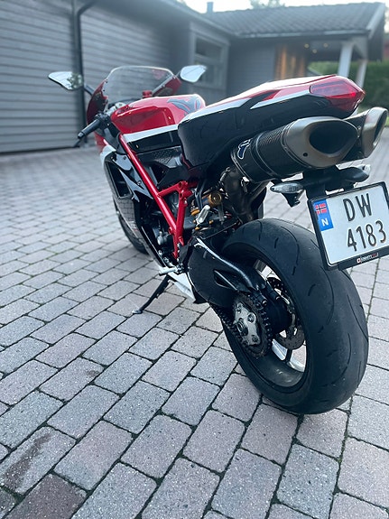 Ducati Ducati 848 EVO CORSA SPECIAL EDITION 5 of 5
