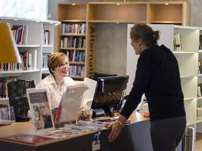 Lørenskog kommune logo