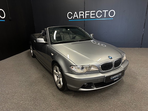 BMW 320Ci 2 of 5