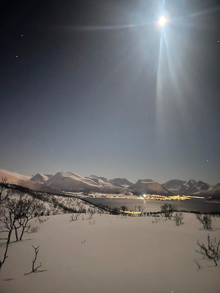 Opplev fjellets magi også på vinteren!