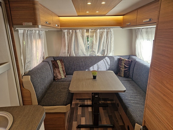 Weinsberg CaraOne 540 EUH 12 of 30