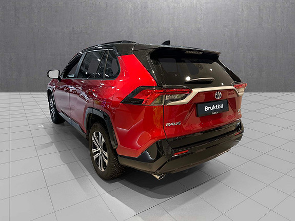Toyota RAV4 Plug-in Hybrid