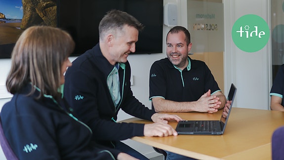 Tide Horisont AS logo