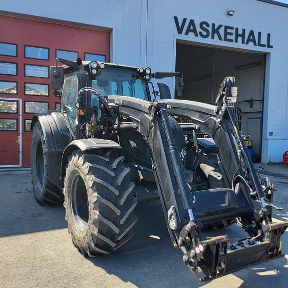 Valtra N174D 2018, kr 949 000,-