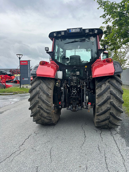 Valtra T202D med Ålø Q75 laster og 1 års bruktforsikring! 2012, kr 679 000,-