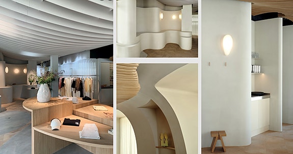 Et av våre flotte interiørprosjekter