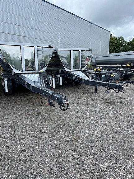 Istrail TN 144 3 aks Asfalt