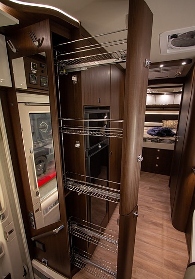 Morelo Morelo Loft 87 MB / Active air og Telma motorbrems 26 of 30