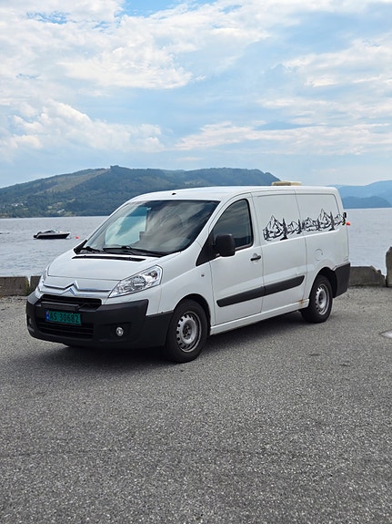Citroen Jumpy 2 of 12