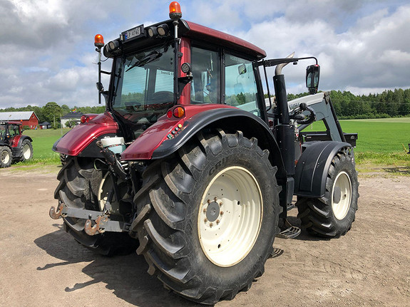 Valtra N163Direct 2013, kr 625 000,-