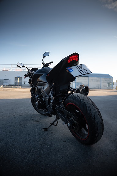 Kawasaki Z 750 3 of 9