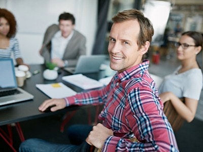 Diskrimineringsnemnda logo