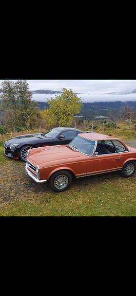 Mercedes-Benz SL-Klasse 4 of 12