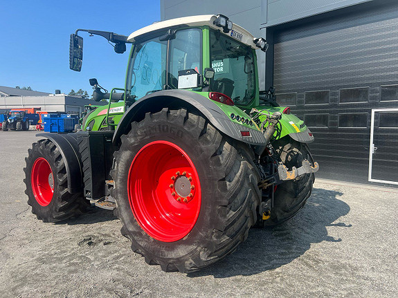 Fendt FENDT 724 VARIO 2020, kr 1 490 000,-