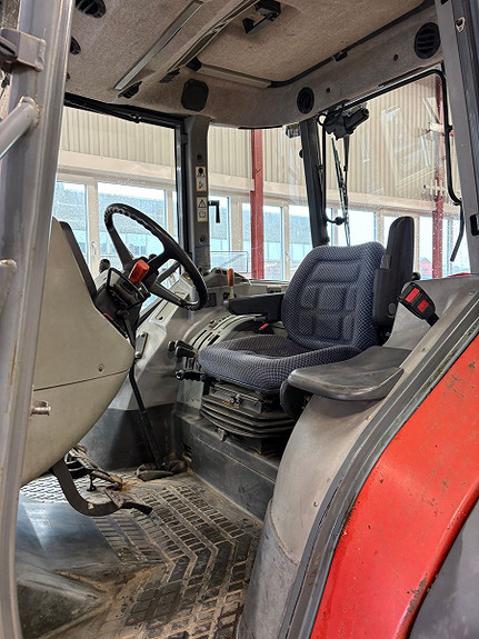 Massey Ferguson 4255 2001, kr 265 000,-