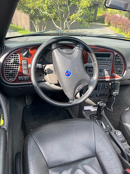Saab 9-3 9 of 11