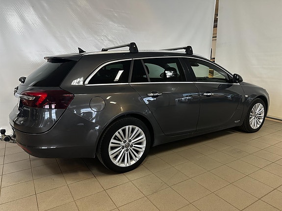 Opel Insignia 8 of 19