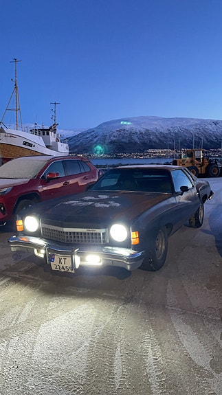 Chevrolet Monte Carlo 1974 photo 2