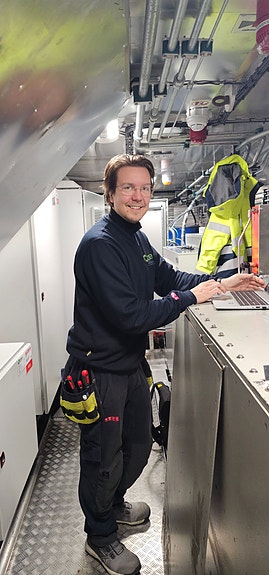 ZEM er et selskap i sterk vekst, med stor grad av selvstendighet og fleksibilitet.