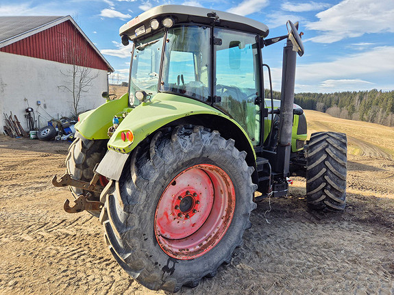 CLAAS CLAAS Arion 640 2010, kr 350 000,-