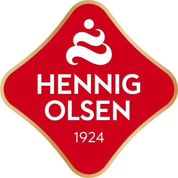 Hennig-Olsen Is AS, avd. Kristiansand logo