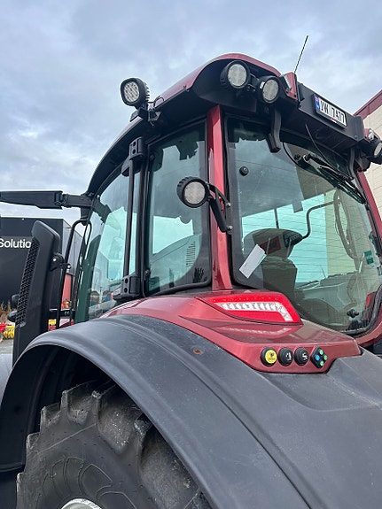 Valtra N174Vst Fronthyd/PTO/GPS klargjort/ leveres med 1 års bruktforsikring fra IF! 2020, kr 1 139 000,-