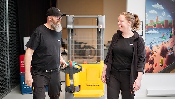 Bilde 1 av 1 i jobbannonse-galleriet