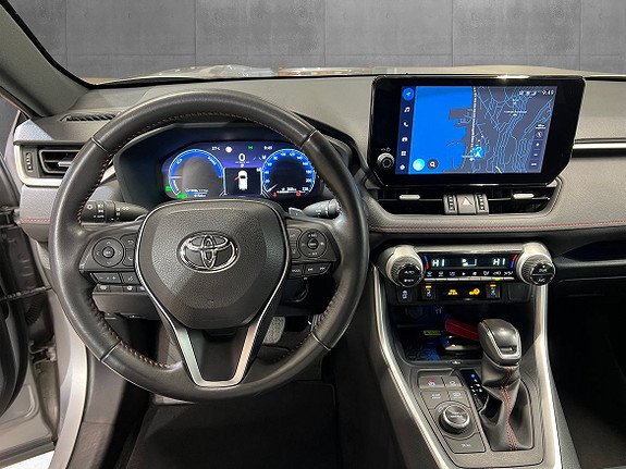 Toyota RAV4 Plug-in Hybrid