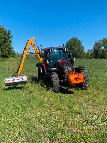 Valtra N175D m/Noremat T63 2023, kr 2 375 000,-