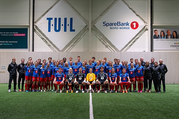 Lagbilde TUIL A - dame og herre