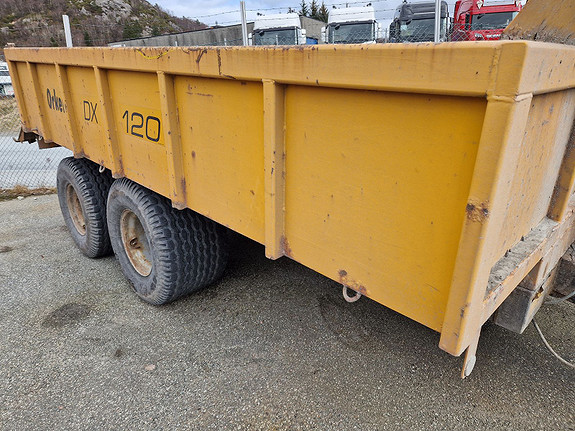 Orkel DX 120