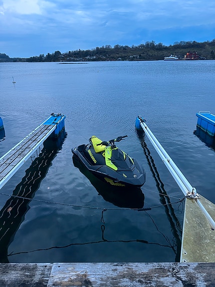 SeaDoo Trixx og SeaDoo GTI 130 5 of 5