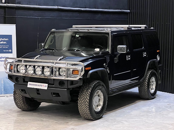 Hummer H2 12 of 30