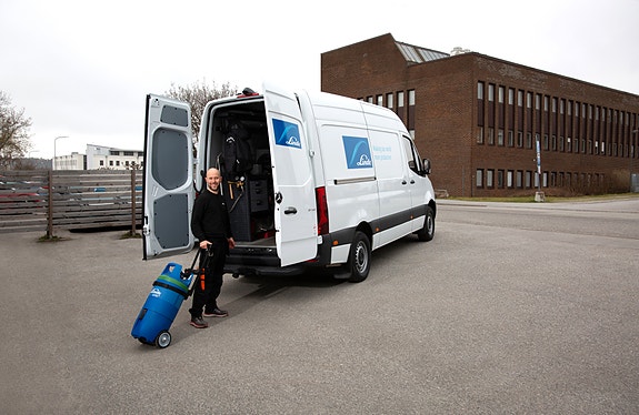 Bilde 2 av 5 i jobbannonse-galleriet